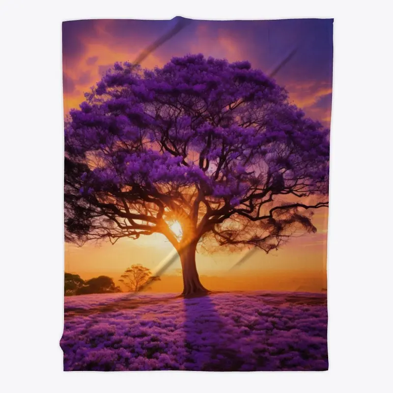 fleece blanket